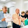 Último “Café com o Provedor” do ano lota refeitório e surpreende colaboradores